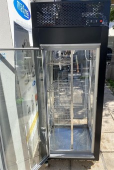Μεταχειρισμένη Βιτρίνα Κρεάτων Συντήρηση Με 1 Πόρτα 924Lt